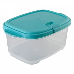 DELTA Контейнер для СВЧ 0,9 л CLICK 97201