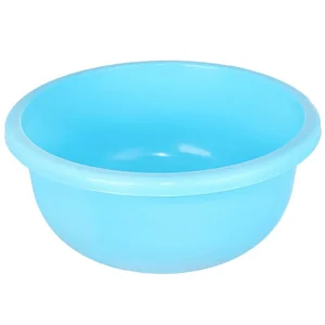 DELTA Миска круглая 4л РТ1149ГОЛ-5 голубая