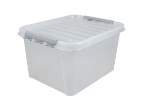 ПОЛИМЕРБЫТ Ящик подкроватный с крышкой 36 л ПРОФИ КОМФОРТ 79500