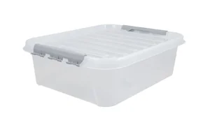 ПОЛИМЕРБЫТ Ящик подкроватный с крышкой 23 л ПРОФИ КОМФОРТ 79400