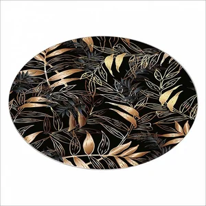 ZERAKS Блюдо 32 см вращающееся для сервировки ДВ5-019