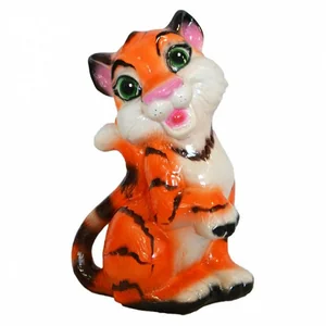 DELTAКопилка 26 см ТИГР №1 глянец АК-29421