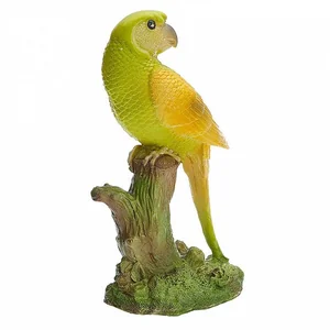 DELTA Копилка гипсовая 350 мм Попугай