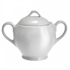 MAGHSOUD Сахарница с 2-мя ручками 400 мл без деколи UG000204 в подарочной упаковке