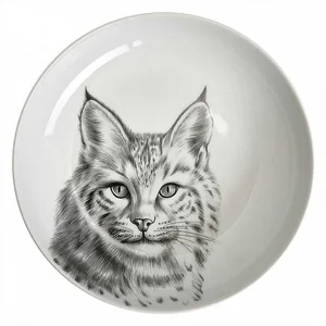 ДФЗ Тарелка глубокая 205 мм Универсал Рысь 0С2134