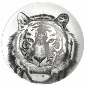 ДФЗ Тарелка мелкая 175 мм Универсал Тигр 0С2130