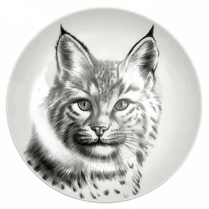 ДФЗ Тарелка мелкая 240 мм Универсал Рысь 0С2140