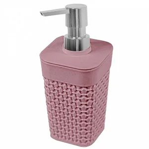 DELTA Дозатор для жидкого мыла OSLO PT1345ЧМ-16 черничный морс