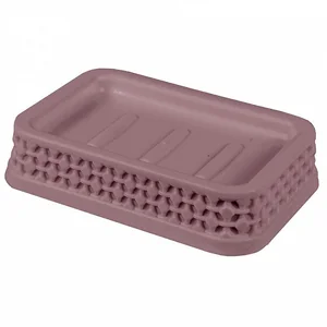 DELTA Мыльница OSLO РТ1346ЧМ-24 черничный морс