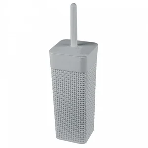 DELTA Комплект WC OSLO PT1356СШ-16 серый шторм