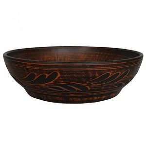 DELTA Миска для галушек 1,4 л ВБ-18997 красная глина