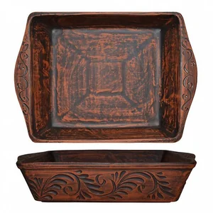 DELTA Противень для запекания 3 л, 34×24×7 см ВБ-24587 молочение