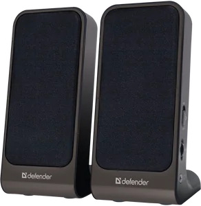 Defender Акустическая 2.0 система SPK-225 4 Вт, питание от USB