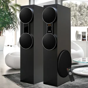 Ginzzu Напольная акустическая система 2.0 GM-325