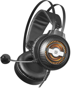 Defender Игровая гарнитура Stellar черный, провод 2.2 м