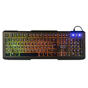 Dialog Мультимедийная игровая клавиатура KGK-21U GAN-KATA