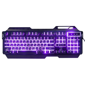 Dialog Мультимедийная игровая клавиатура KGK-25U GAN-KATA черный