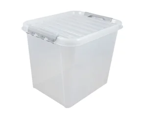 ПОЛИМЕРБЫТ Ящик с крышкой 50л Комфорт 79600