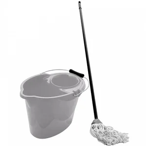 DELTA Комплект для влажной уборки МОП Ориджинал SV3915СБ серебряный