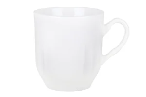КОРАЛЛ Кружка 210мл Белая MB210