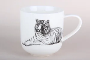 КОРАЛЛ Кружка 450мл Tiger NB2101-4/T