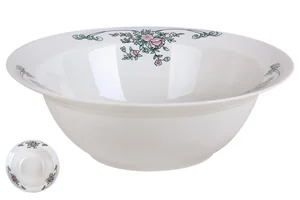 КОРАЛЛ Миска 520мл/17см Букет ZHL-1441/17