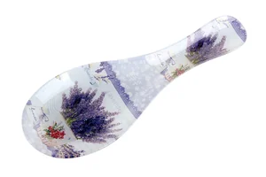 КОРАЛЛ Подставка для ложки Лаванда-2 SP04-BB140