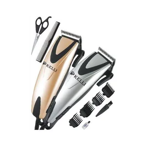 KELLI Машинка для стрижки KL-7004 микс