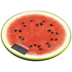 HOMESTAR Весы кухонные HS-3007S арбуз