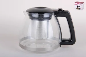 КОРАЛЛ Чайник заварочный 950мл с ситечком R390