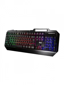 Smartbuy Клавиатура игровая RUSH 310 USB проводная мультимедийная с подсветкой