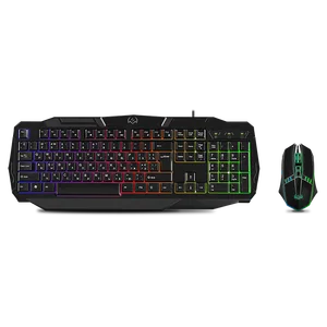 SVEN Игровой набор: клавиатура + мышь GS-9100