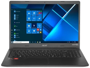 ACER Extensa Ноутбук EX215-22 Athlon 3050U 4Gb SSD 256Gb AMD Radeon Graphics 15,6 FHD Cam 36.7Вт*ч No OS Черный EX215-22-R53Z NX.EG9ER.00J
