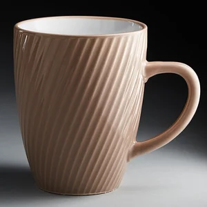 ROSARIO Кружка для чая 380мл Ф17-013L