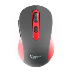 GEMBIRD Беспроводная мышь MUSW-221-R