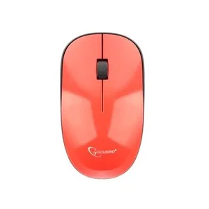 GEMBIRD Беспроводная мышь MUSW-111-R