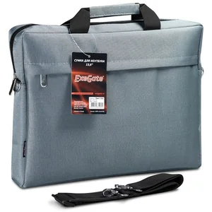 EXEGATE Сумка компьютерная START S15 серая