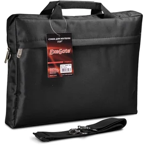 EXEGATE Сумка компьютерная START S15 черная