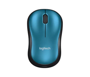 Logitech Мышь M185 blue