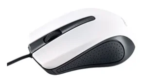 PERFEO Проводная мышь «RAINBOW» PF-3440 белый