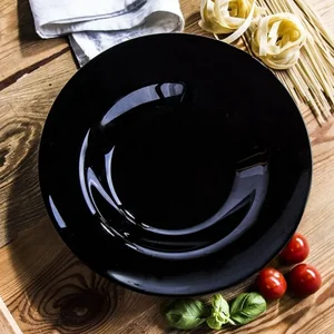 LUMINARC Салатник 27см Alexie Black N9564