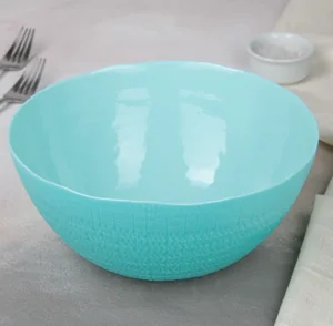 LUMINARC Салатник 23см Ammonite Turquoise P9927