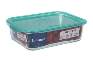 LUMINARC Keep′n Box Контейнер для пищи прямоугольный 1970 мл P5516