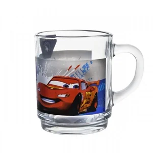 LUMINARC Кружка 250 мл. Disney Cars 2 h1496/L2131-2