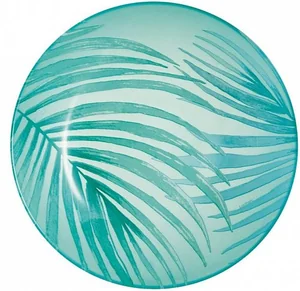 LUMINARC Тарелка глубокая 20см Crazifolia P3223