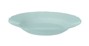 LUMINARC Тарелка глубокая 22см Louis XV Turquoise Q3696