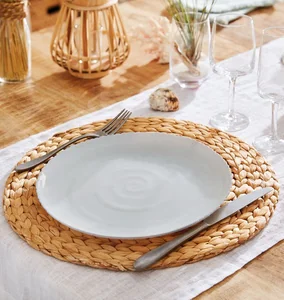 LUMINARC Тарелка обеденная 26см Ammonite Granit P9931