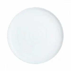 LUMINARC Тарелка обеденная 26см Ammonite White P8823