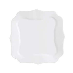 LUMINARC Тарелка обеденная 26см Authentic White d8728/J1300