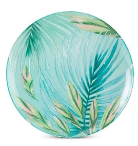 LUMINARC Тарелка обеденная 26см Crazifolia P3222